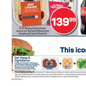 Pepper at Pick n Pay Hyper