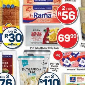 Butter at Pick n Pay Hyper