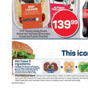 Lamb at Pick n Pay Hyper