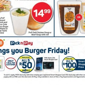 Beef at Pick n Pay Hyper