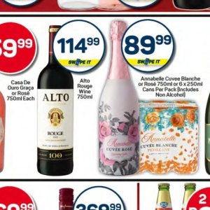 Rouge at Pick n Pay Hyper