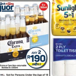   at Pick n Pay Hyper