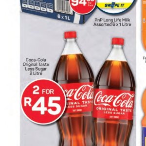 Cola at Pick n Pay Hyper