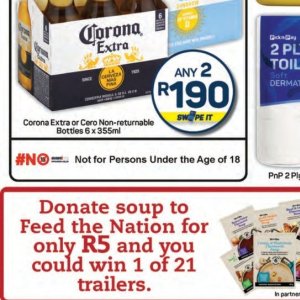   at Pick n Pay Hyper