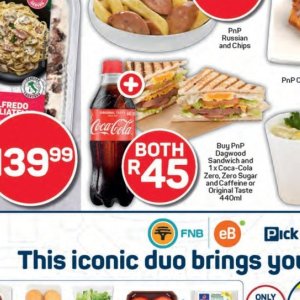 Cola at Pick n Pay Hyper
