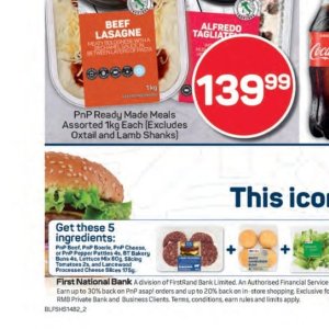 Lamb at Pick n Pay Hyper