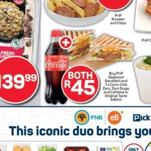 Cola at Pick n Pay Hyper