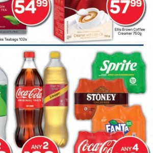 Fizzy drink at Pick n Pay Hyper