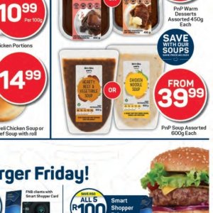Beef at Pick n Pay Hyper