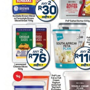 Cheddar at Pick n Pay Hyper
