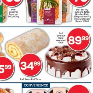 Cake at Pick n Pay Hyper