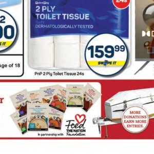 Foundation at Pick n Pay Hyper