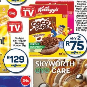 Chocolate at Pick n Pay Hyper