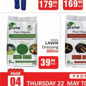 Dressing at Kit Kat Cash&Carry