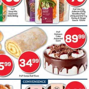 Cake at Pick n Pay Hyper