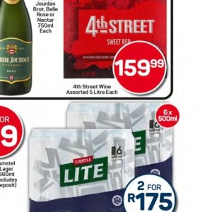 Wine at Pick n Pay Hyper