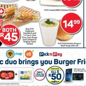 Cola at Pick n Pay Hyper