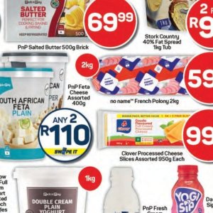 Feta at Pick n Pay Hyper