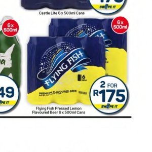 Fish at Pick n Pay Hyper