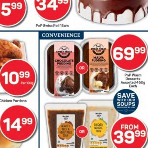 Chocolate at Pick n Pay Hyper