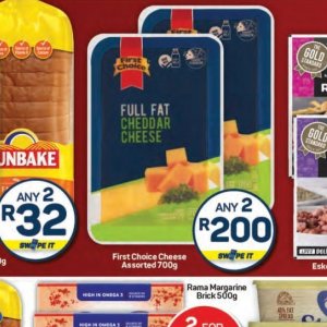 Cheese at Pick n Pay Hyper