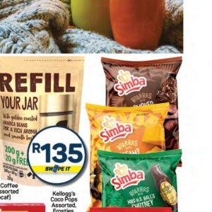   at Pick n Pay Hyper
