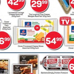 Gouda at Pick n Pay Hyper