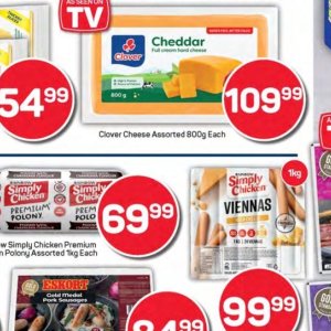 Cheese at Pick n Pay Hyper