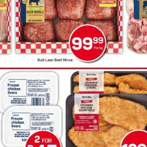 Beef at Pick n Pay Hyper