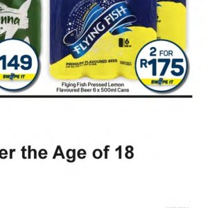 Fish at Pick n Pay Hyper