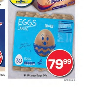 Eggs at Pick n Pay Hyper