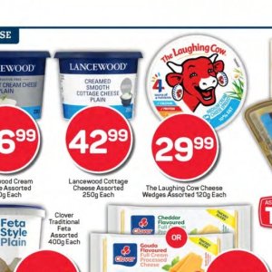 Cheese at Pick n Pay Hyper