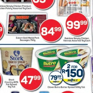 Pork at Pick n Pay Hyper