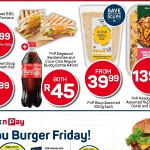 Cola at Pick n Pay Hyper