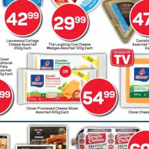 Cheddar at Pick n Pay Hyper