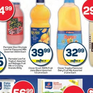 Juice at Pick n Pay Hyper