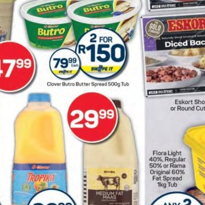 Butter at Pick n Pay Hyper