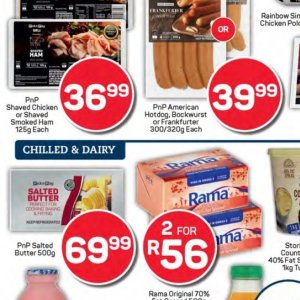 Ham at Pick n Pay Hyper
