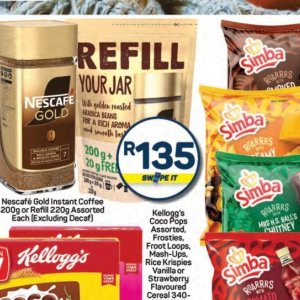  aroma at Pick n Pay Hyper