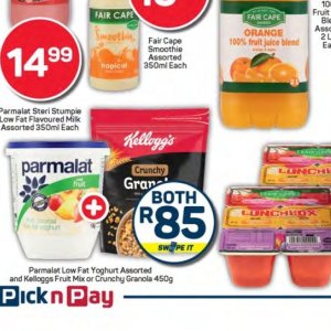 Kellogg's at Pick n Pay Hyper