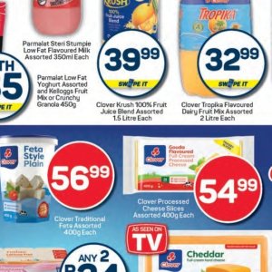 Juice at Pick n Pay Hyper