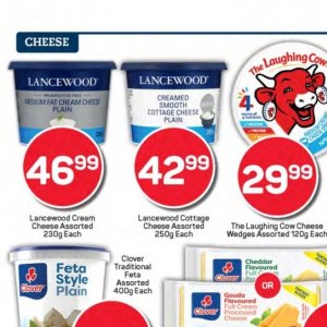Cheese at Pick n Pay Hyper