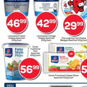 Cream at Pick n Pay Hyper