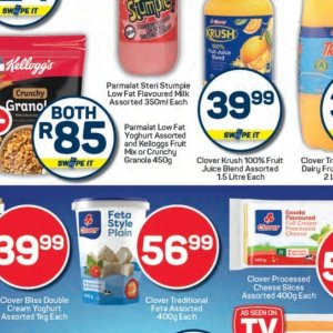 Yoghurt at Pick n Pay Hyper
