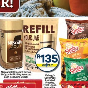 Jar at Pick n Pay Hyper