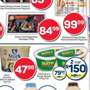Pork at Pick n Pay Hyper