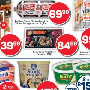 Pork at Pick n Pay Hyper