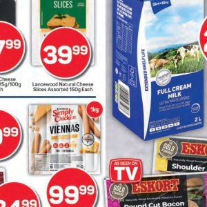 Cheese at Pick n Pay Hyper