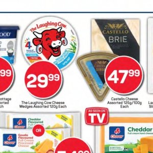Cheese at Pick n Pay Hyper