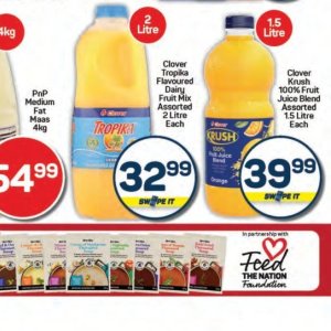 Foundation at Pick n Pay Hyper